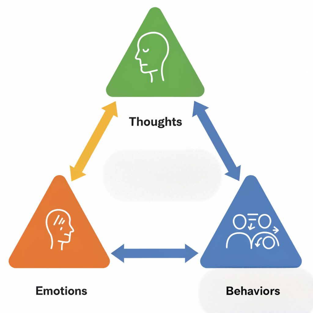 cognitive behavioral therapy