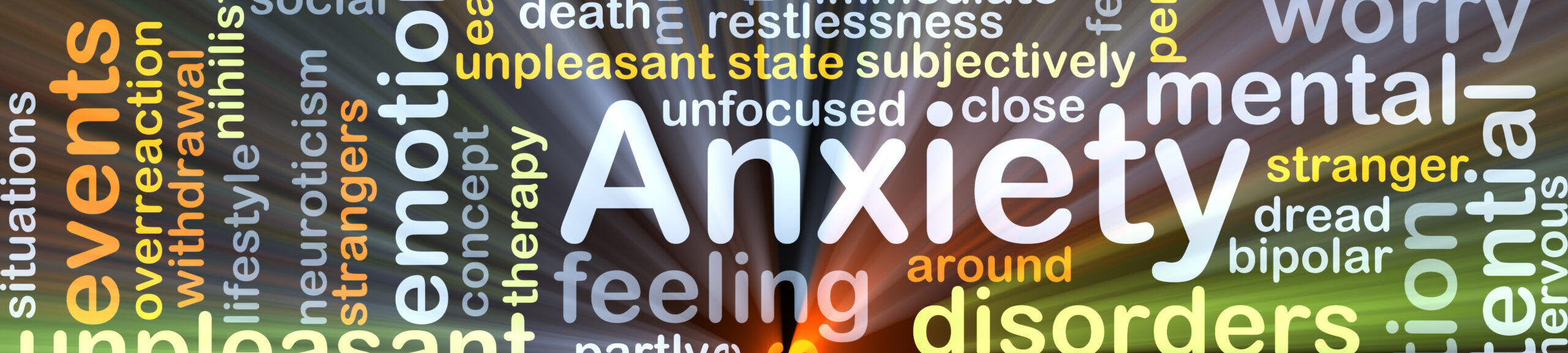 anxiety disorders